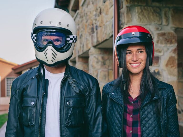 Kako odabrati kacigu za motor?